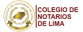 Colegio de notarios de Lima